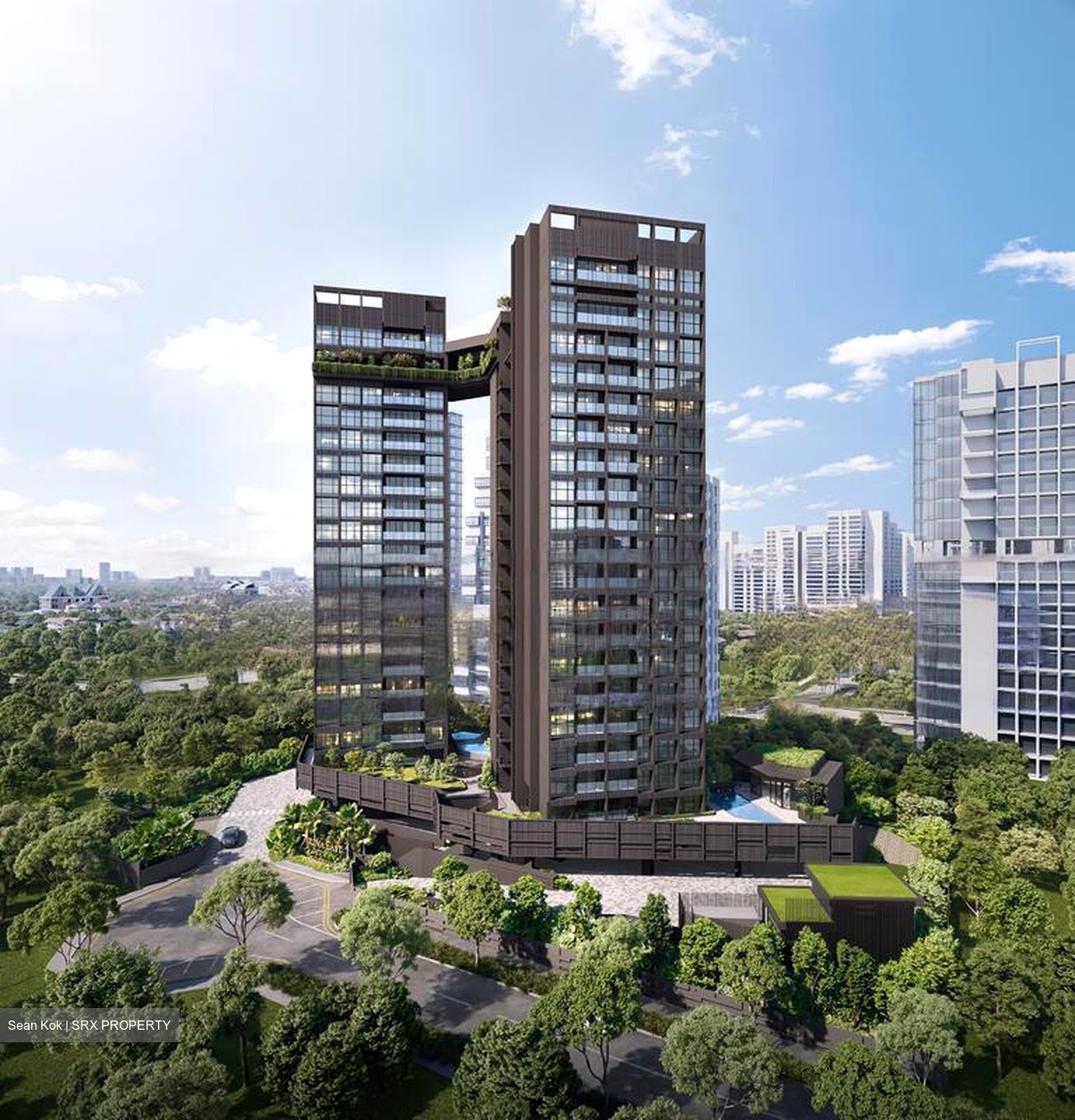 Arina East Residences (D15), Apartment #448008571